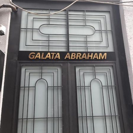 Galata Abraham By Newinn 이스탄불 외부 사진